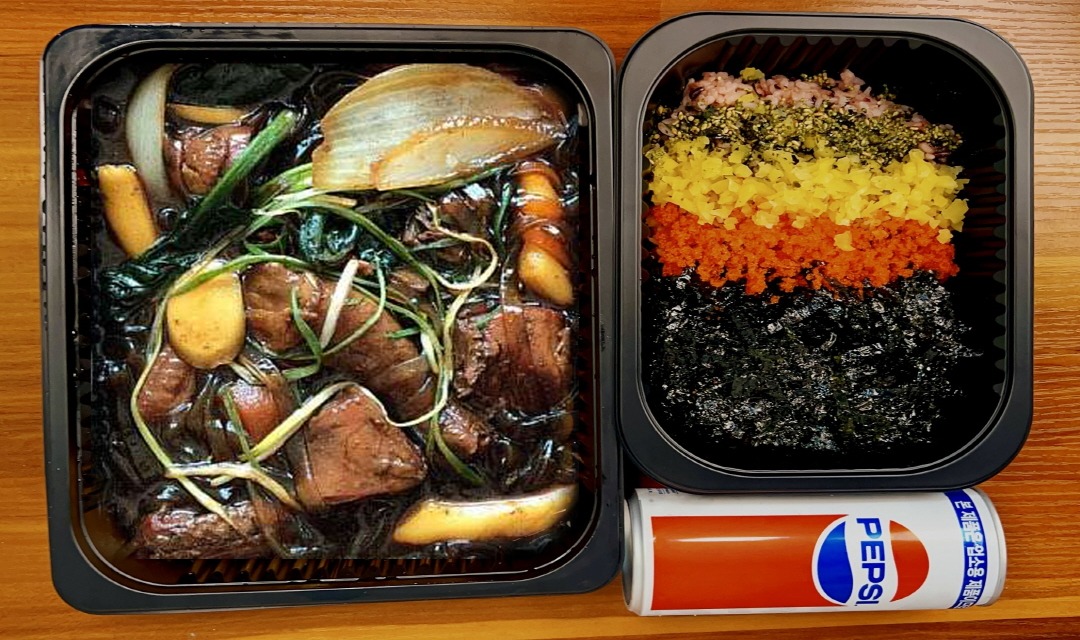명도찜닭 사진 2