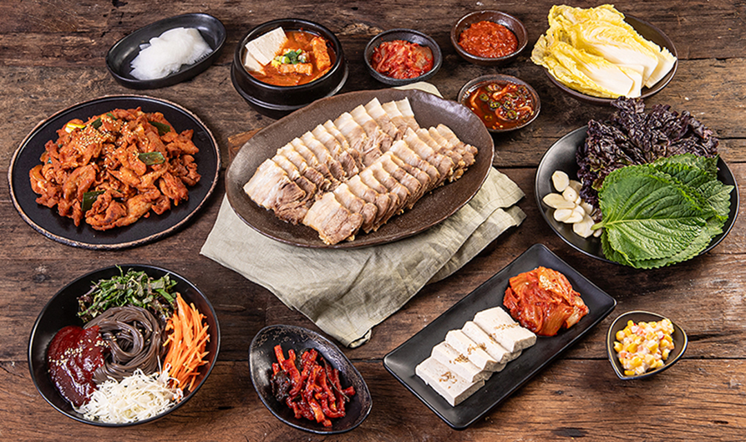 백억제육 본점 사진 4