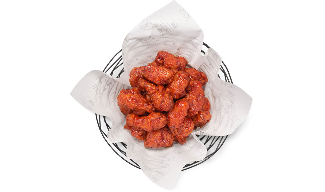 교촌치킨 신영통1호점 사진 8