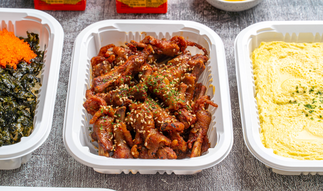 윤이불닭발 효창점 사진 3