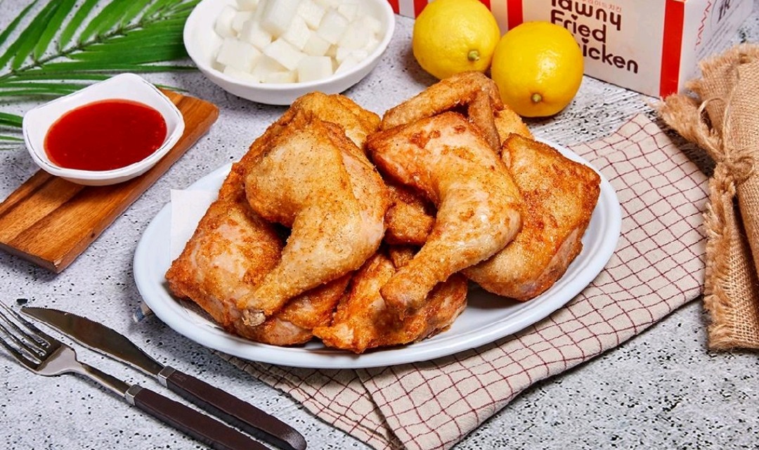 토니치킨 영통점 사진 8