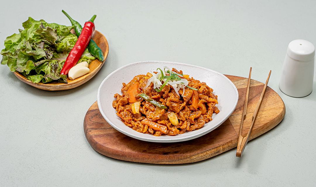 Gamasotbapgimchijjigae (가마솥밥김치찌개) 3