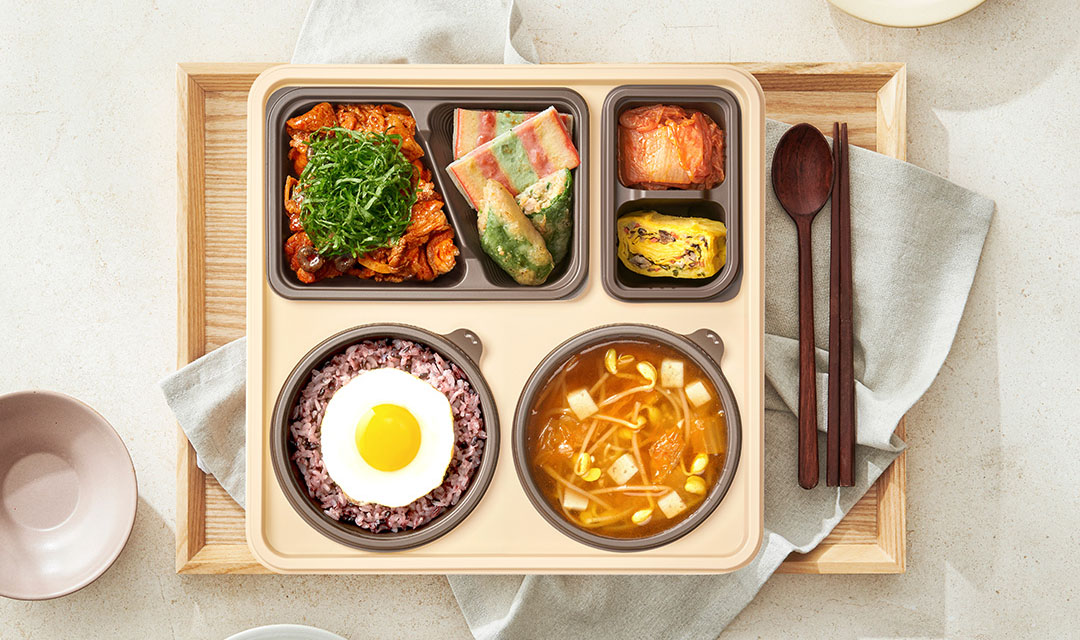 본도시락 한양대후문점 사진 6