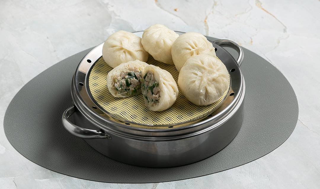 신포우리만두 2