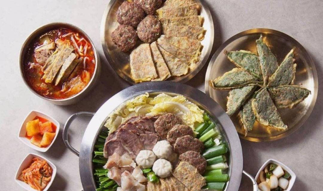 Yukjeongukbap (육전국밥) 3