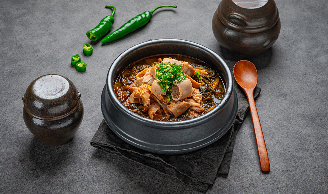 Gyegyeongsundaeguk 6