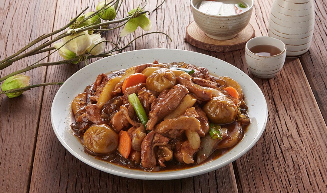 꽃찬찜닭 왕십리점 사진 5