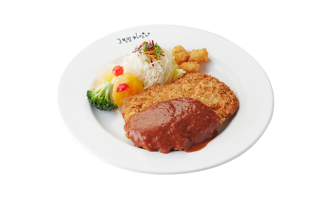 고봉민김밥 5