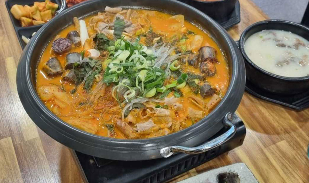 Deojinhan jangingukbap 2