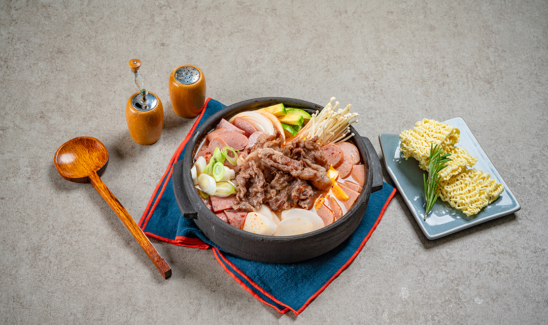 Chinkukbudaejjigae oryudongbonjeom 1