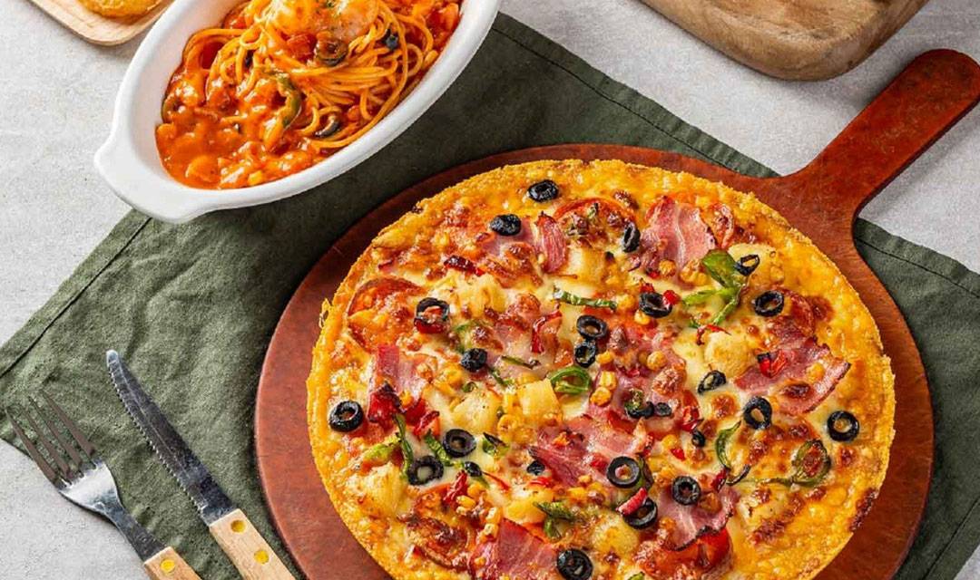 피자베이 신서귀포점 사진 6