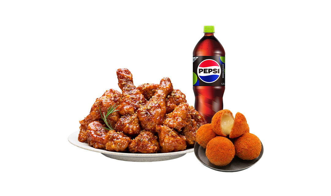 멕시카나치킨 사당점 사진 2