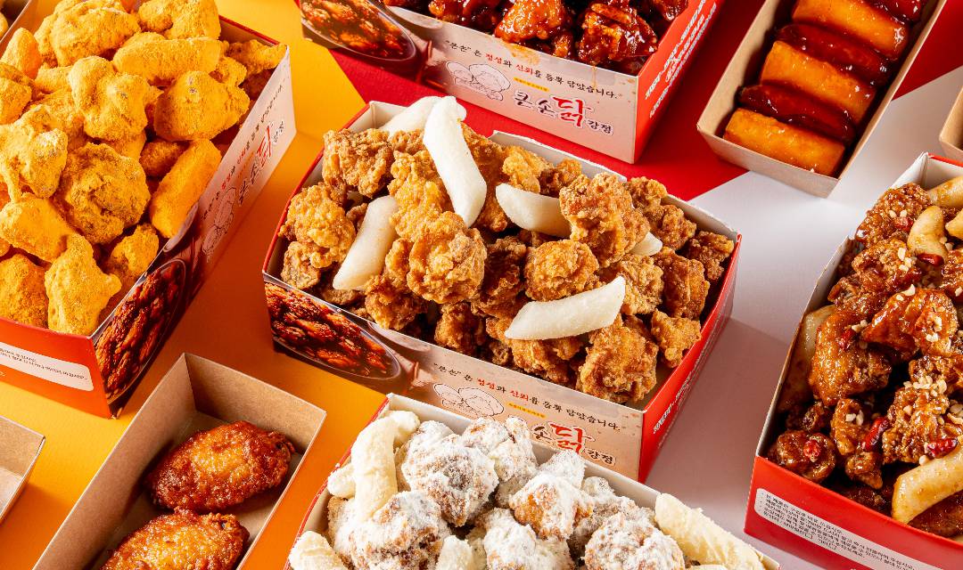 큰손닭강정 송리단길점 대표 사진