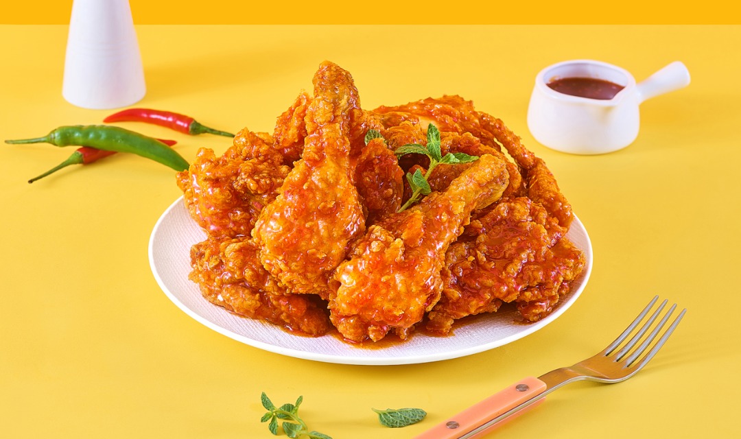 바삭한하루 자양점 사진 5
