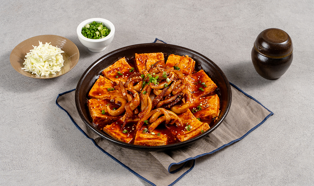 Golmoksikdang (골목식당) 1