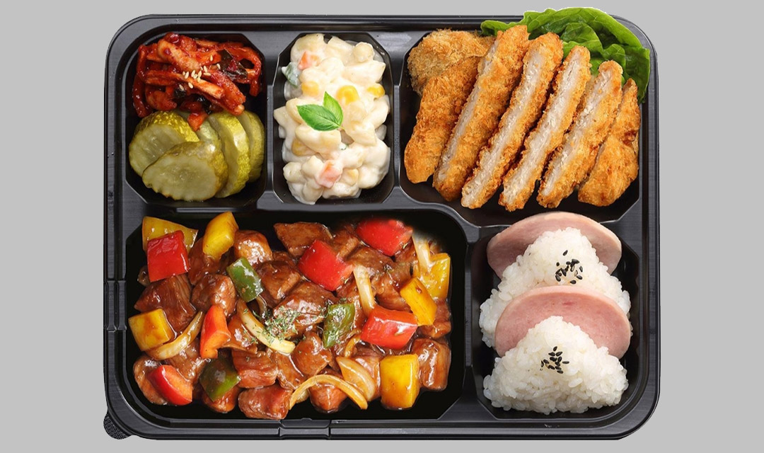 오봉도시락 제주표선점 사진 4