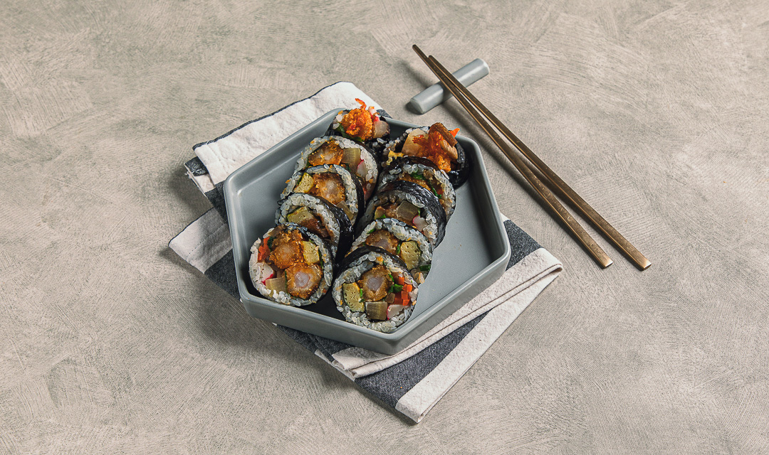 Gimbamnara pyeonghwa3hojeom (김밥나라 평화3호점) 1