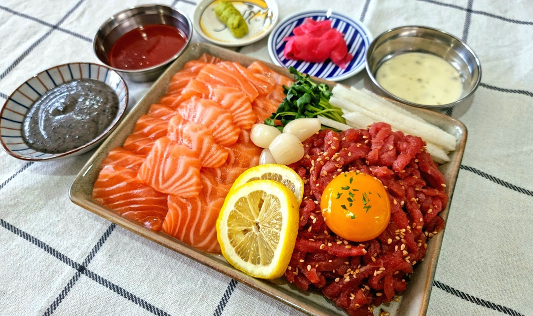육회씨연어야 사진 6