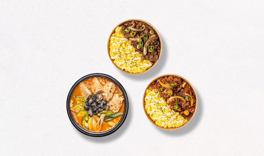 순수덮밥 서울시청점 사진 7