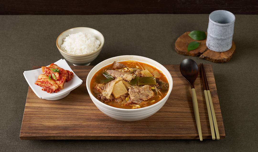 에스한우숯불갈비 1