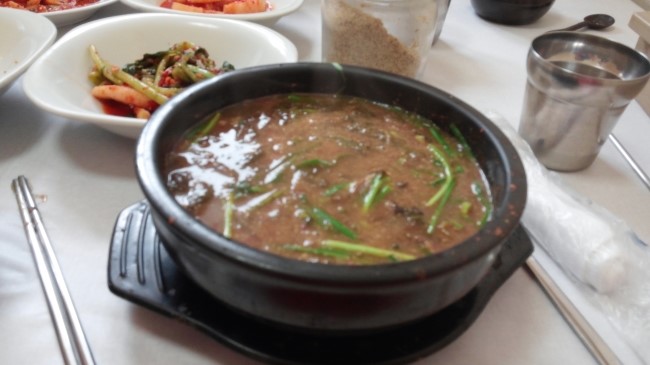 전주정식당 1