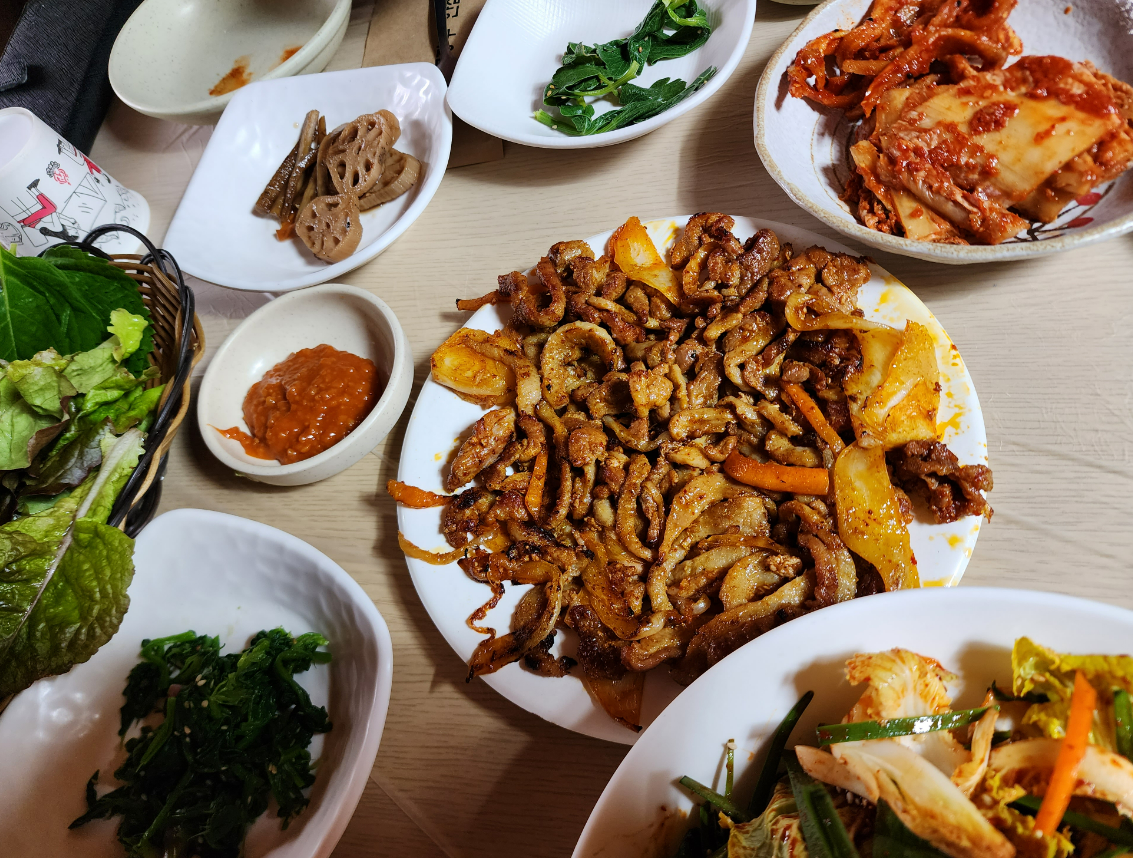 창녕두부집 2