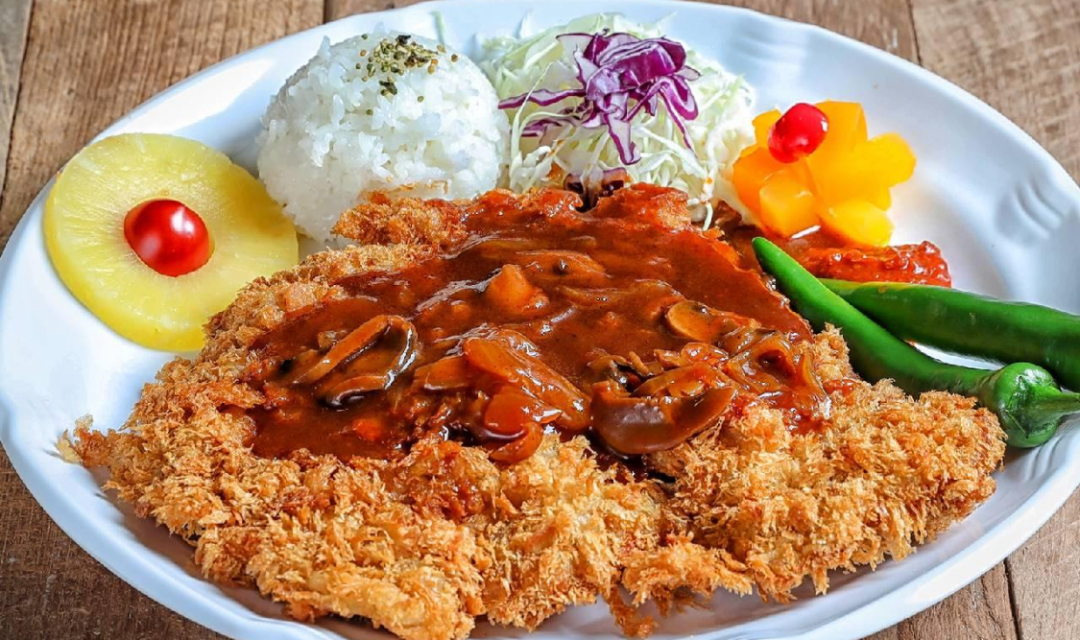Hansinudong sacheonjeom (한신우동 사천점) 2