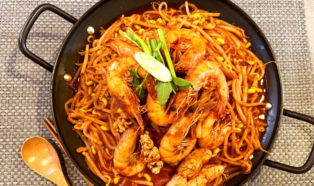 몬스터아구해물찜 사진 5