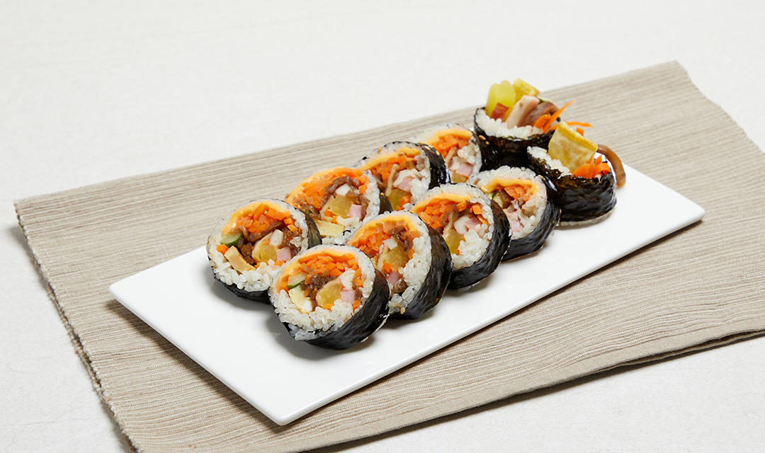 풀꽃김밥 사진 6