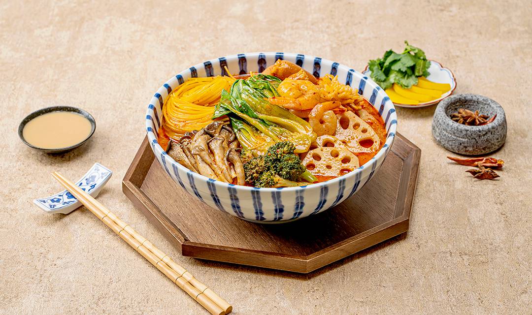 Hwangbihongmaratang (황비홍마라탕) 1