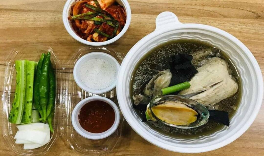 장수칼국수 6