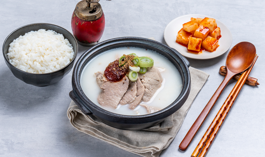 곤지암할매소머리국밥 용답점 사진 5
