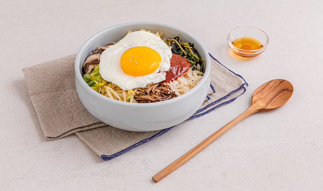 Jeonggalhanguksu&bibimbap (정갈한국수&비빔밥) 2