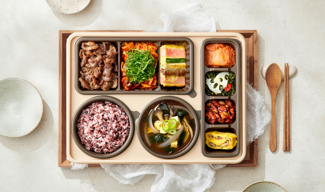 본도시락 석촌호수점 사진 7