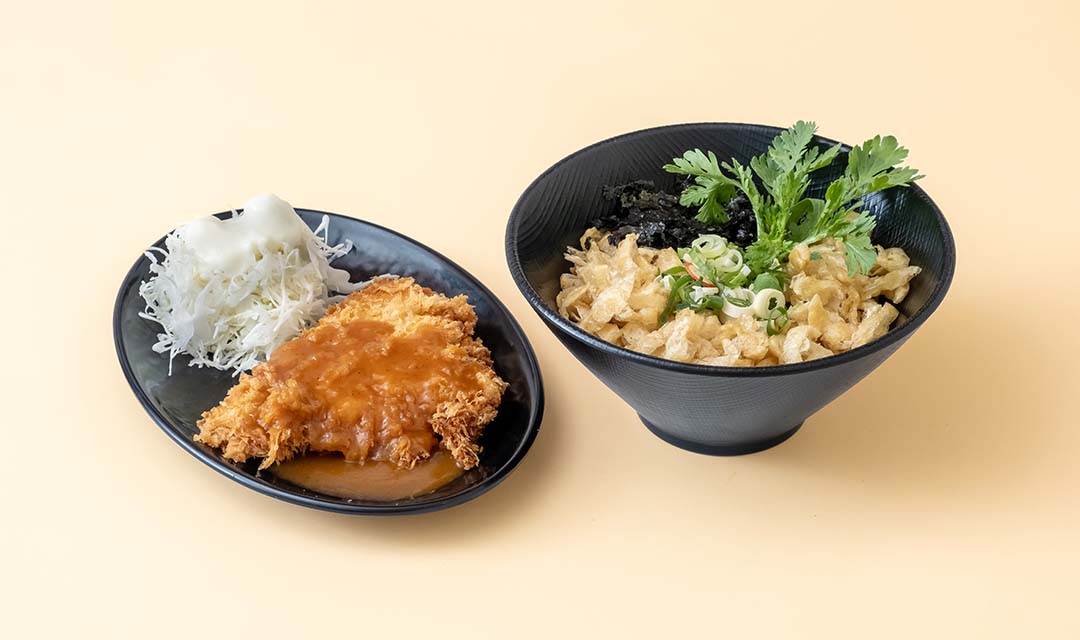 Haengundonkkaseu (행운돈까스) 2