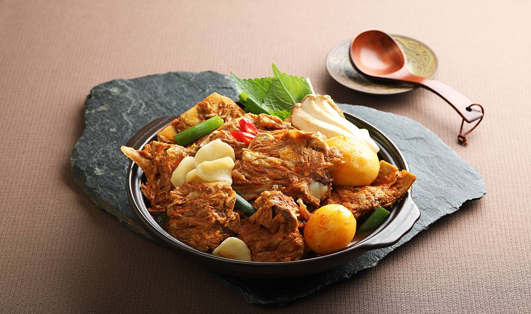 대경감자탕순대국 사진 2