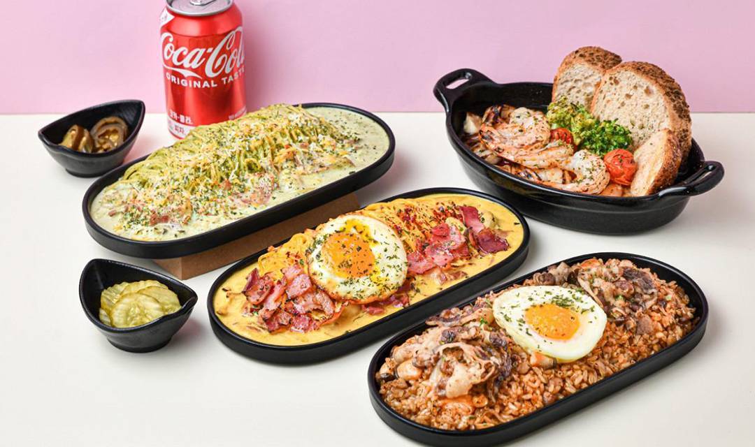 점보파스타 마포본점 사진 2