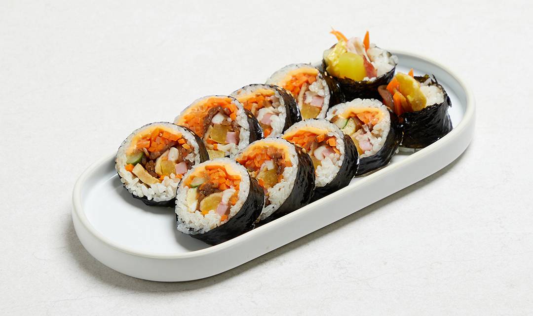 김밥천국 수지본점 사진 6