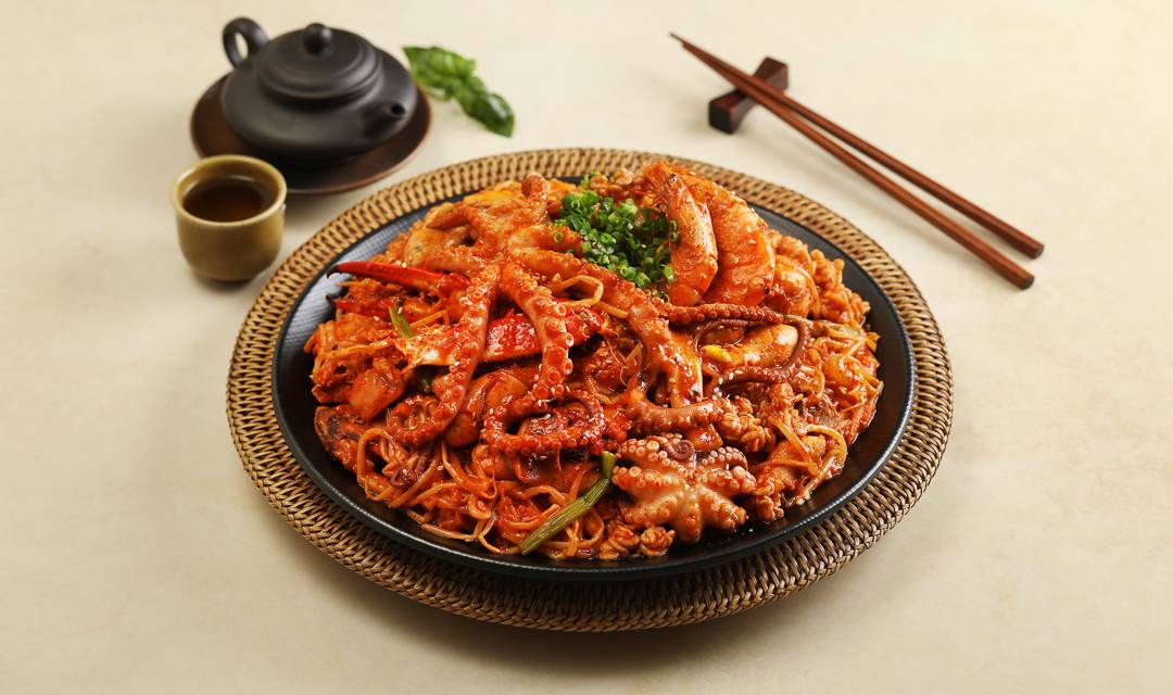 경원해물찜 3