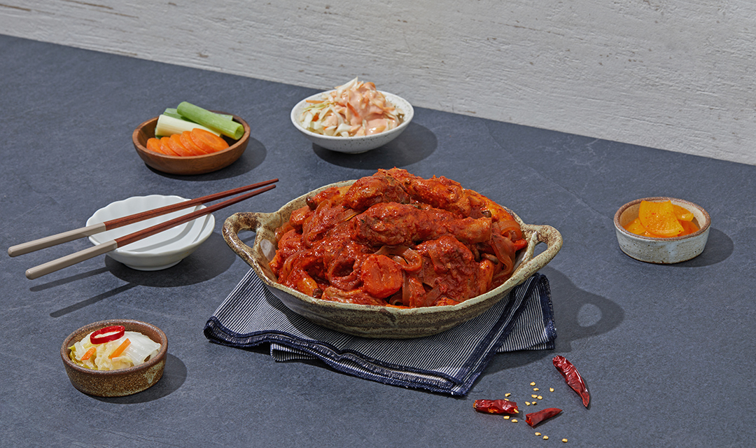 동대찜닭 5
