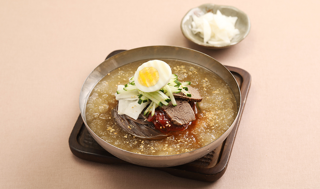 율촌칡냉면 2