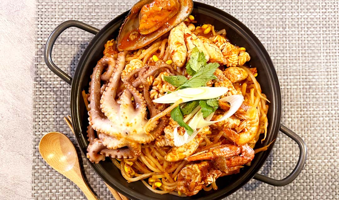 몬스터아구해물찜 사진 3