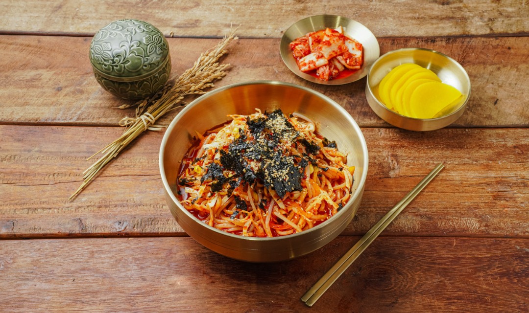 Seouludongjipjungangjeom (서울우동집중앙점) 1