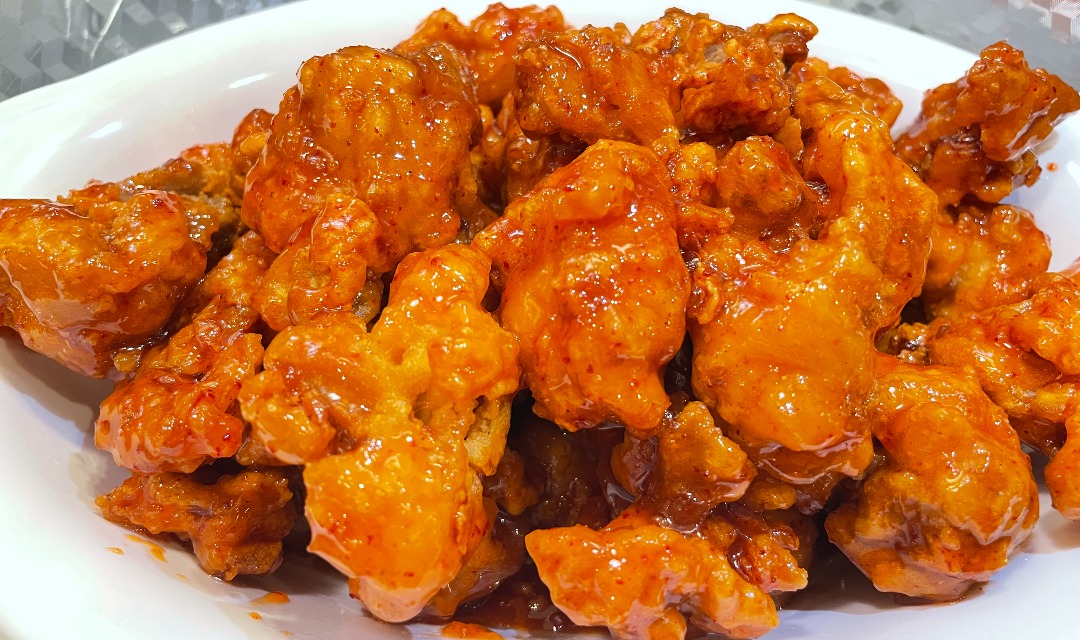 옛날통닭 망포점 사진 2