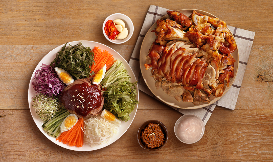 Daewangjokbal 5