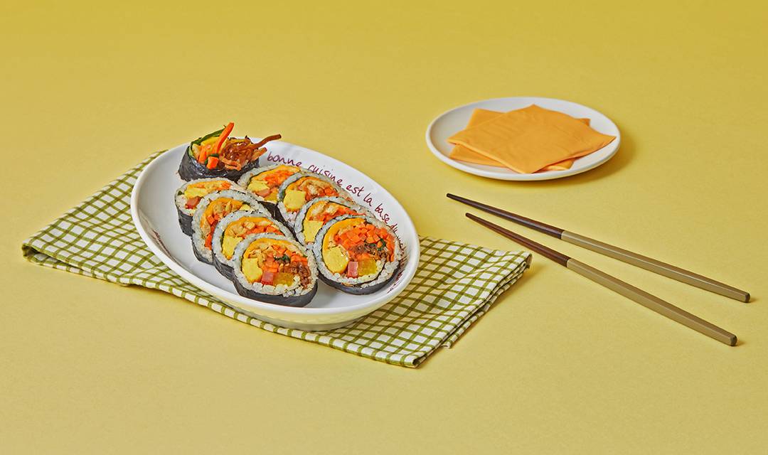 상아김밥 반포점 사진 5