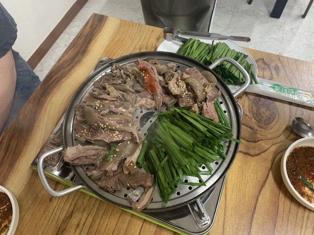 청학동흑염소 사진 4
