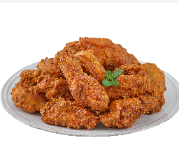 맵싸한 후라이드 치킨 콤보(다리+윙+봉)
