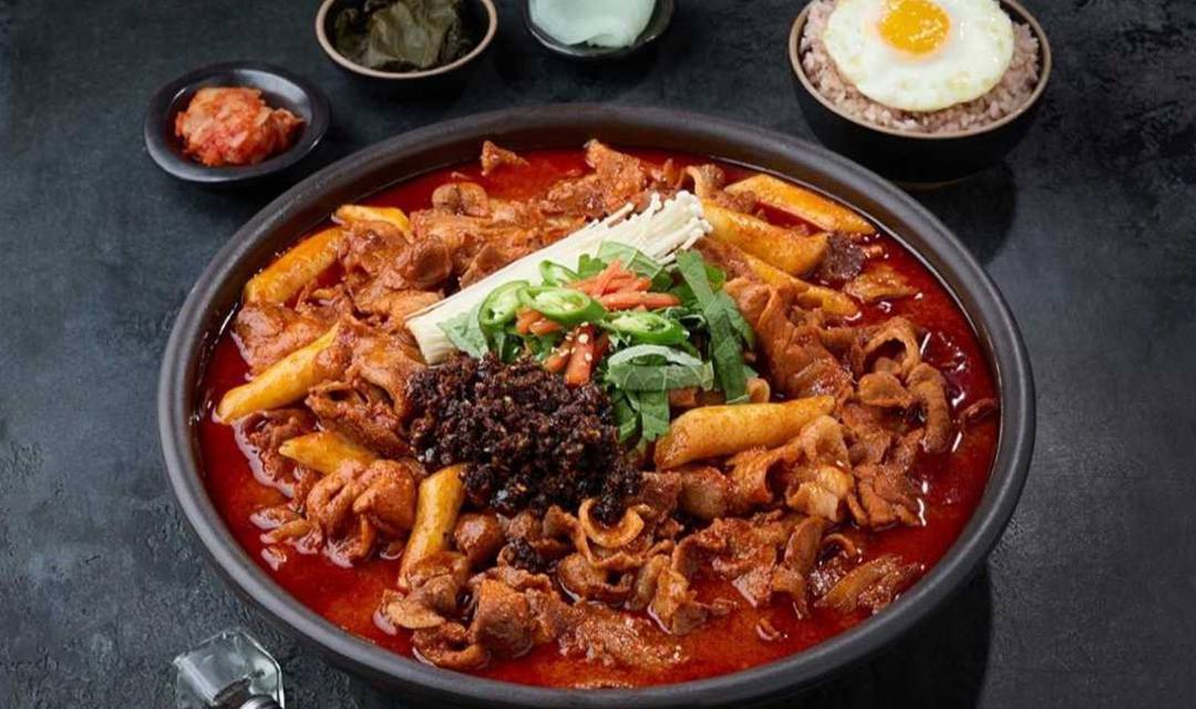 고기듬뿍국물두루치기 수지구청점 사진 5