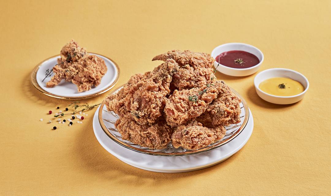 야식이두마리치킨 사진 2